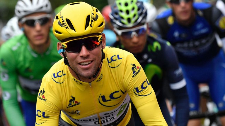 Mark Cavendish Proving Doubters Wrong 
