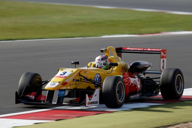 FIA Formula 3 European Championship, round 1, Silverstone (GBR)